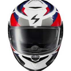 Scorpion EXO-Apex Eclipse Lunar Helmet