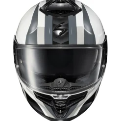 Scorpion EXO-Apex Eclipse Pivot Helmet