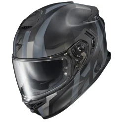 Scorpion EXO-Apex Eclipse Pivot Helmet