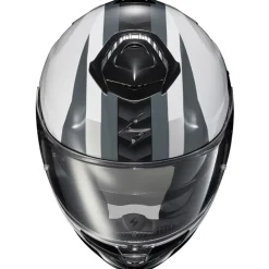 Scorpion EXO-Apex Eclipse Pivot Helmet