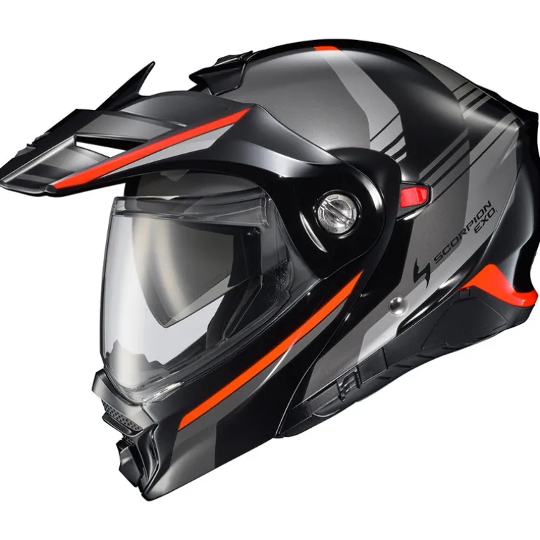 Scorpion EXO-AT960 Monk Helmet