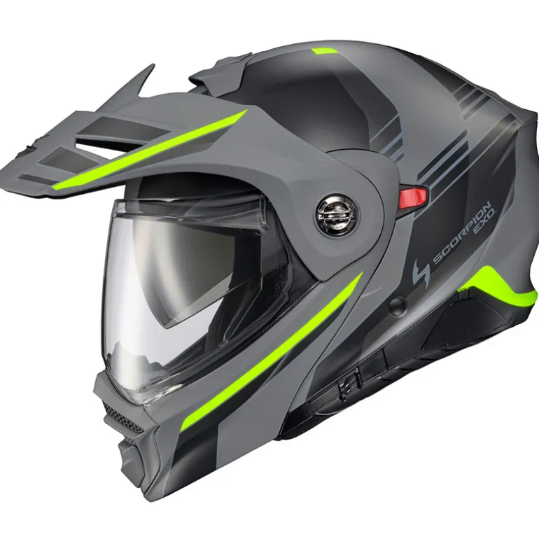 Scorpion EXO-AT960 Monk Helmet