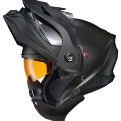 Scorpion EXO-AT960 Snow Helmet - Dual Shield