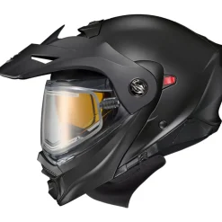 Scorpion EXO-AT960 Snow Helmet - Electric Shield