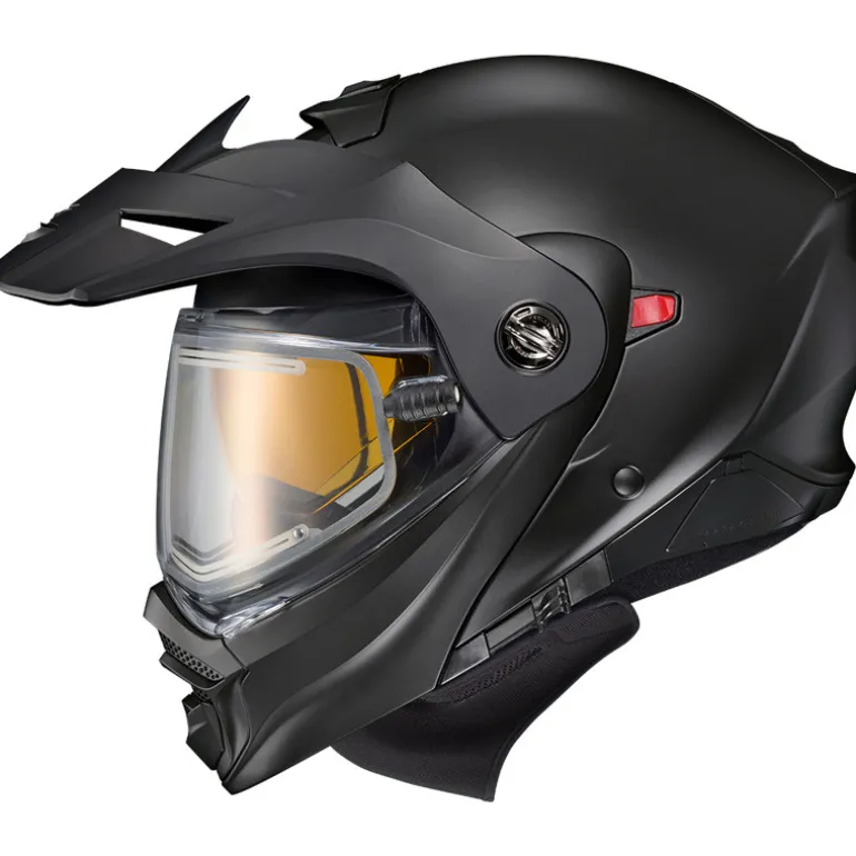 Scorpion EXO-AT960 Snow Helmet - Electric Shield