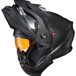 Scorpion EXO-AT960 Snow Helmet - Electric Shield