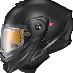 Scorpion EXO-AT960 Snow Helmet - Electric Shield
