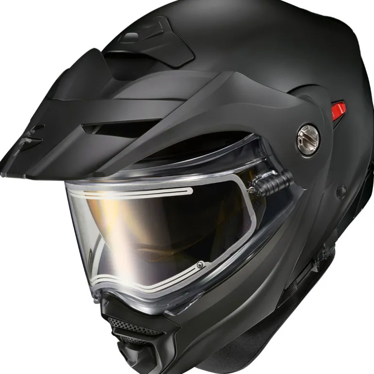 Scorpion EXO-AT960 Snow Helmet - Electric Shield