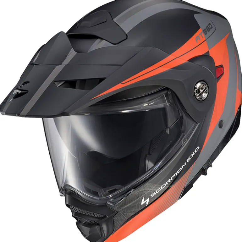 Scorpion EXO-AT960 Topographic 2 Helmet
