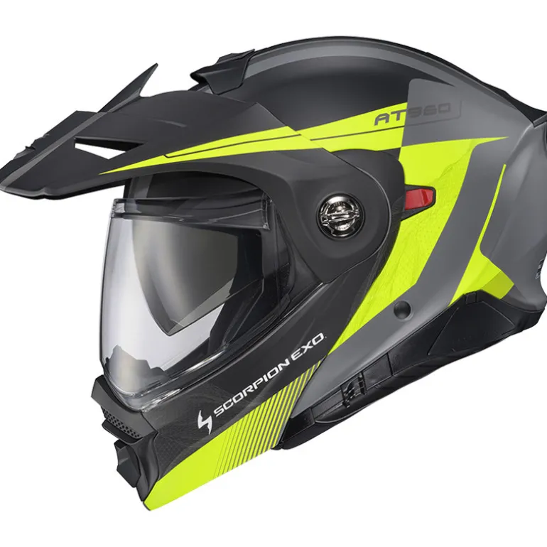Scorpion EXO-AT960 Topographic 2 Helmet