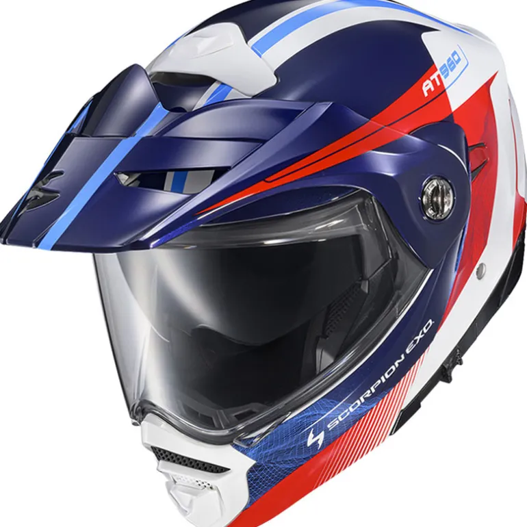 Scorpion EXO-AT960 Topographic 2 Helmet
