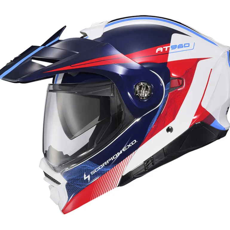 Scorpion EXO-AT960 Topographic 2 Helmet
