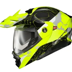 Scorpion EXO-AT960 Topographic Helmet