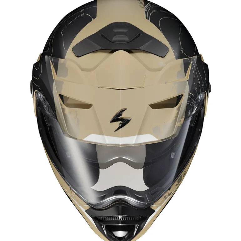 Scorpion EXO-AT960 Topographic Helmet
