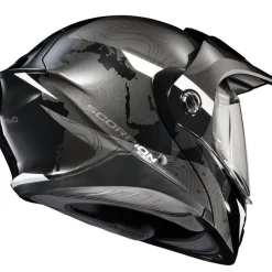 Scorpion EXO-AT960 Topographic Helmet