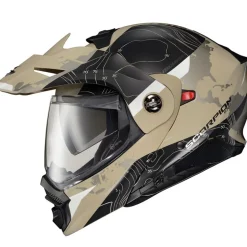 Scorpion EXO-AT960 Topographic Helmet