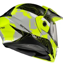 Scorpion EXO-AT960 Topographic Helmet