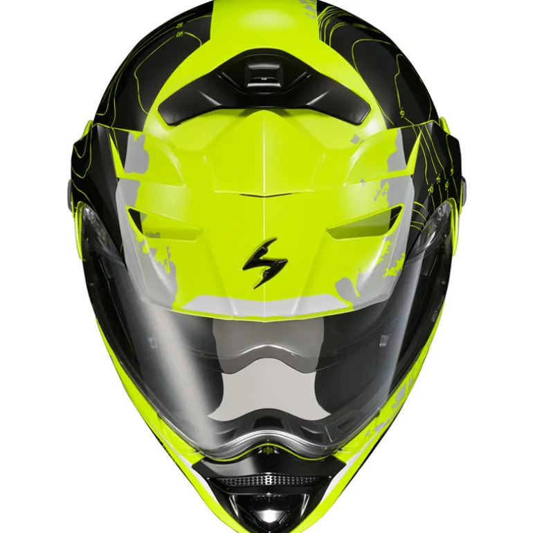 Scorpion EXO-AT960 Topographic Helmet