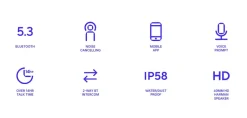 Scorpion EXOCOM Link-1C Bluetooth Communicator Single Pack