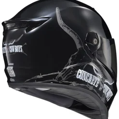 Scorpion EXO Covert FX Concrete Cowboys Helmet