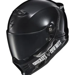 Scorpion EXO Covert FX Concrete Cowboys Helmet