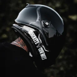 Scorpion EXO Covert FX Concrete Cowboys Helmet
