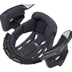 Scorpion EXO Covert FX Liner Cheek Pad Kit