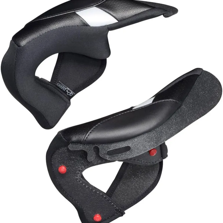 Scorpion EXO Covert 2 Kwikwick C Liner Cheek Pad Kit