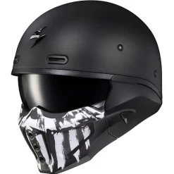 Scorpion EXO Covert X Marauder Face Mask