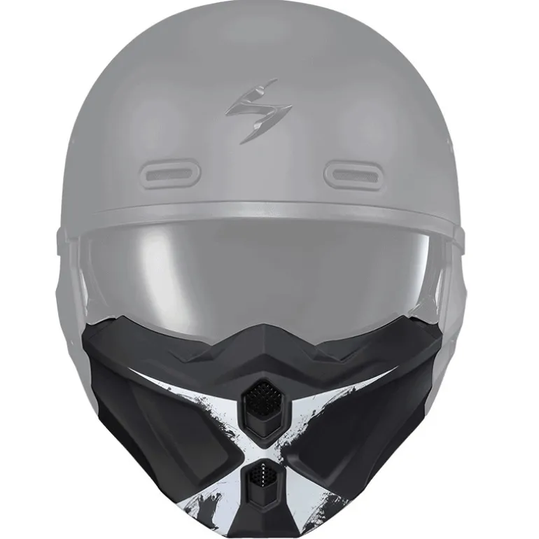 Scorpion EXO Covert X X-Ray Face Mask