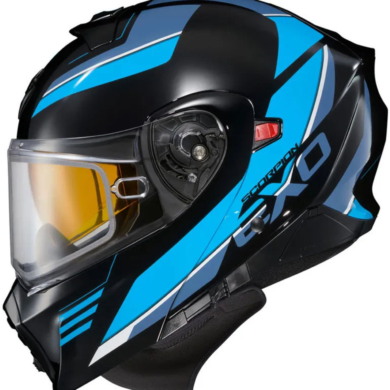 Scorpion EXO-GT930 Modulus Snow Helmet - Dual Shield