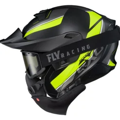 Scorpion EXO-GT930 Modulus Snow Helmet - Dual Shield