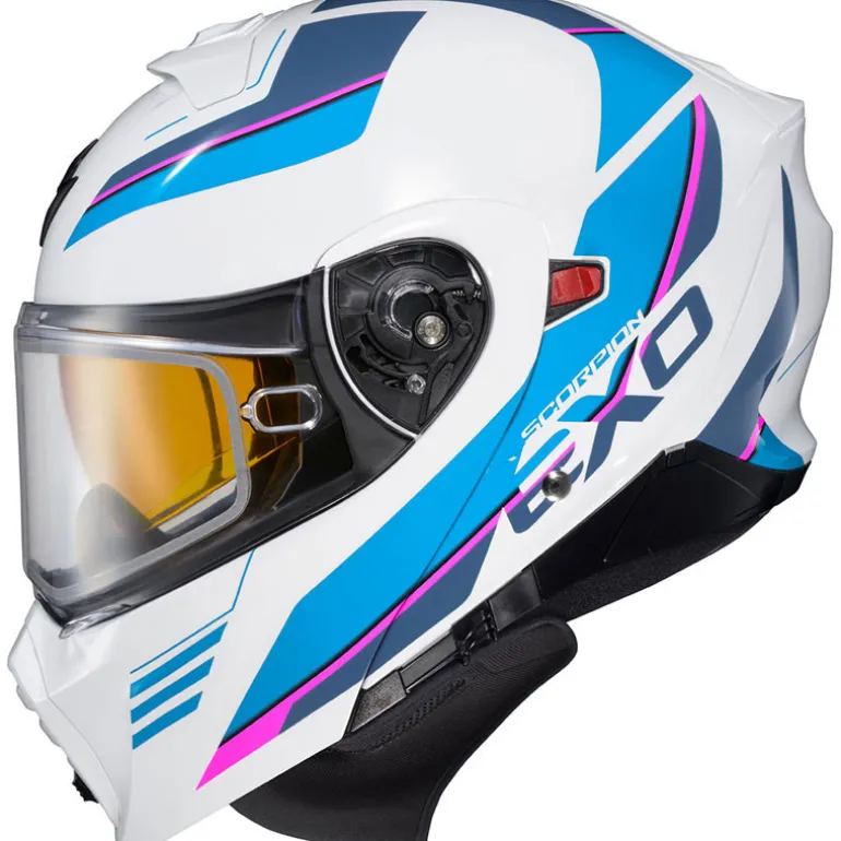 Scorpion EXO-GT930 Modulus Snow Helmet - Dual Shield