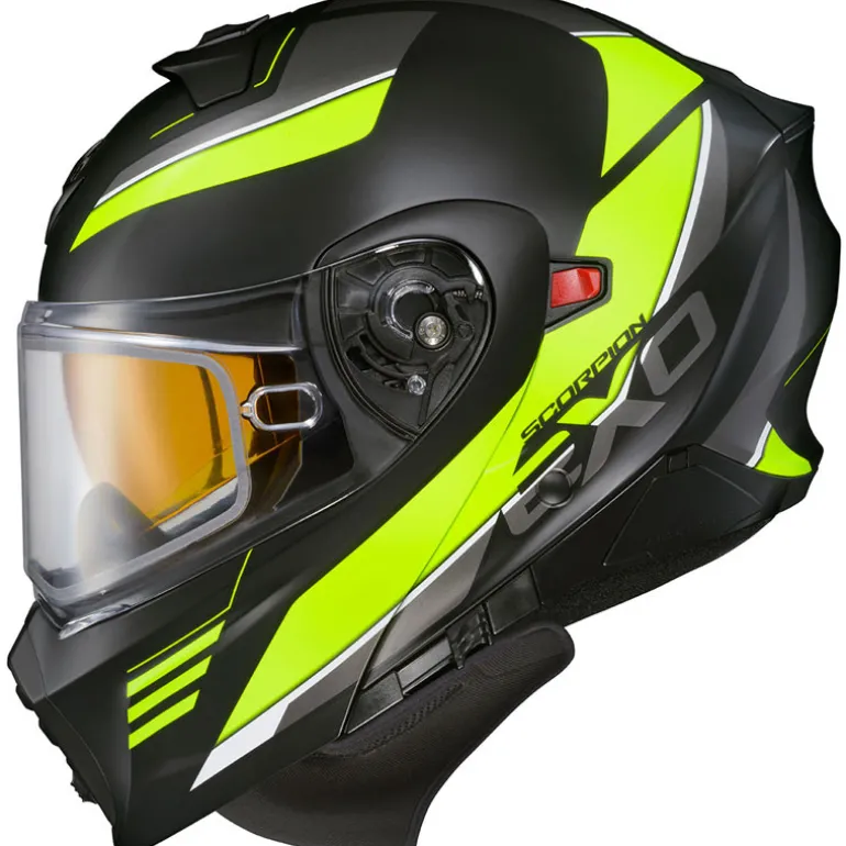Scorpion EXO-GT930 Modulus Snow Helmet - Dual Shield