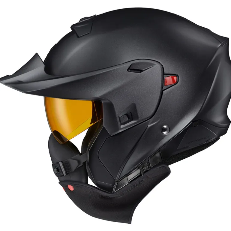 Scorpion EXO-GT930 Snow Helmet - Dual Shield