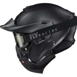 Scorpion EXO-GT930 Snow Helmet - Dual Shield