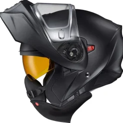 Scorpion EXO-GT930 Snow Helmet - Electric Shield