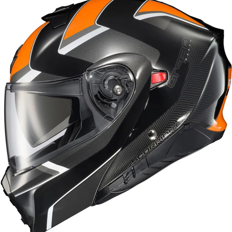 Scorpion EXO-GT930 Transformer Morph Helmet