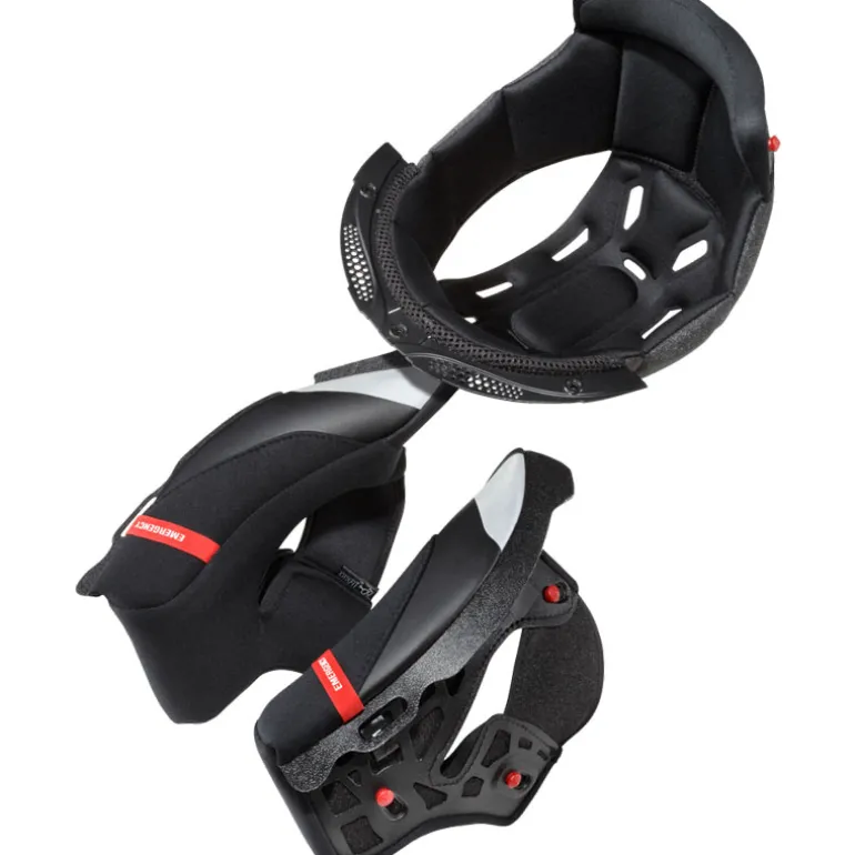 Scorpion EXO-HX1 Kwikwick C Liner Cheek Pad Kit