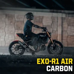 Scorpion EXO-R1 Air Carbon Helmet Solid