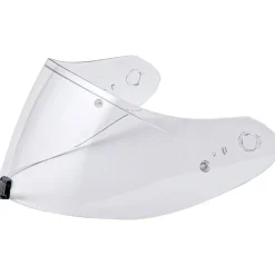 Scorpion EXO-R1 Air Race Pinlock Ready Face Shield with Tear-off Posts