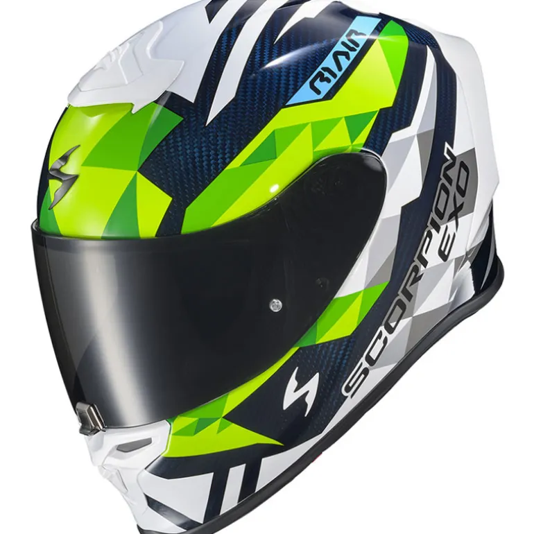 Scorpion EXO-R1 Air Rastor Carbon Helmet