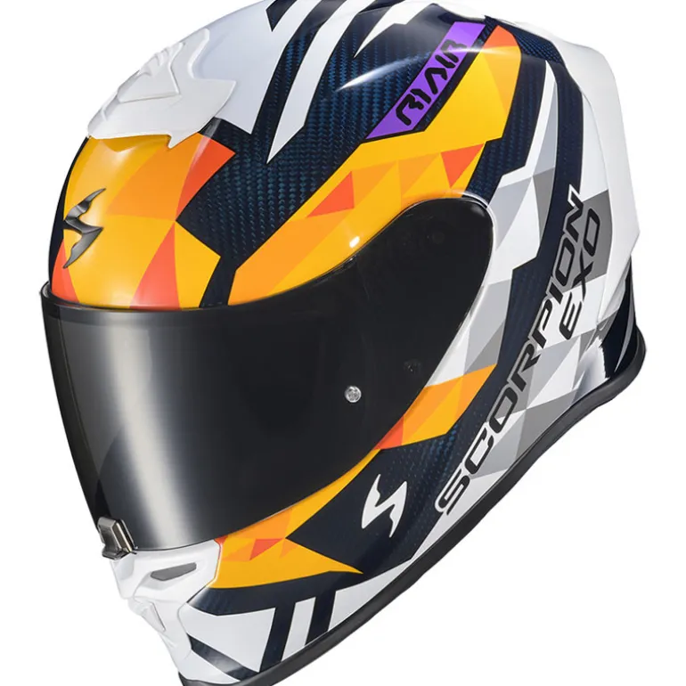 Scorpion EXO-R1 Air Rastor Carbon Helmet