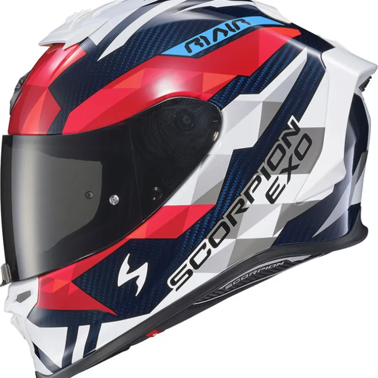 Scorpion EXO-R1 Air Rastor Carbon Helmet