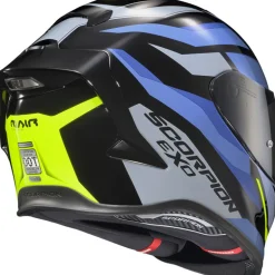 Scorpion EXO-R1 Air Raven Helmet