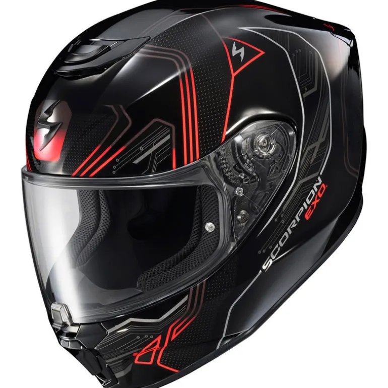 Scorpion EXO-R330 Bender Helmet