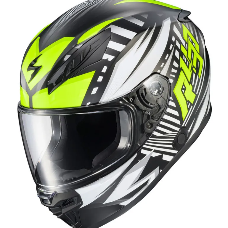 Scorpion EXO-R430 Head Trip Helmet