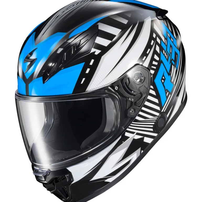 Scorpion EXO-R430 Head Trip Helmet