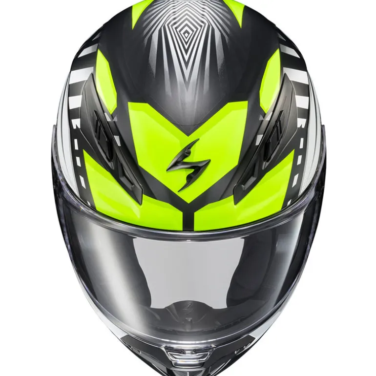 Scorpion EXO-R430 Head Trip Helmet