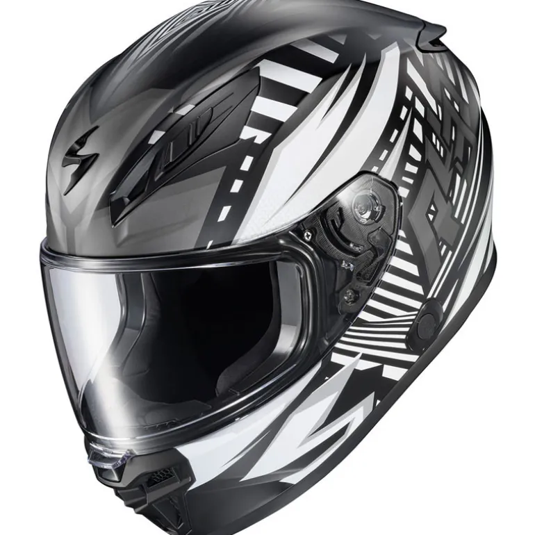 Scorpion EXO-R430 Head Trip Helmet
